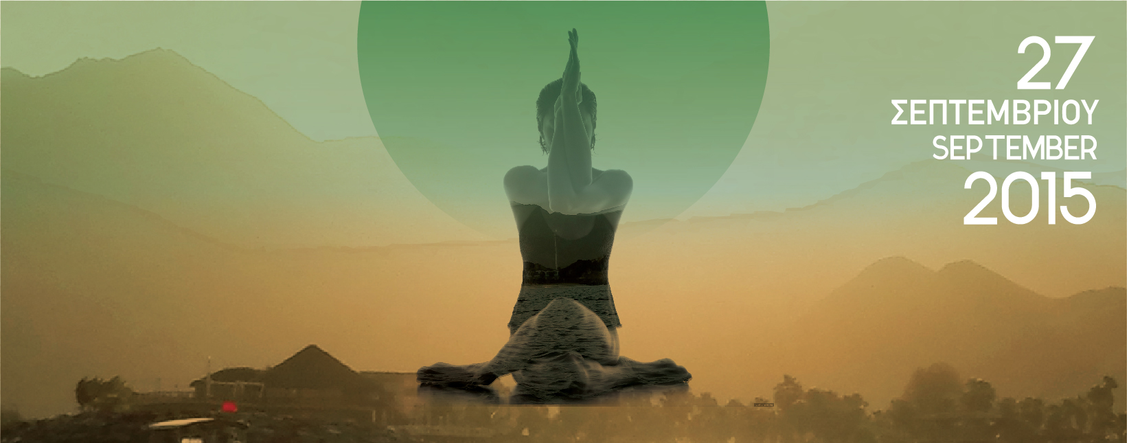 1st Open Yoga Day Cyprus 2015